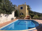 Stalos Kreta, Stalos: Atemberaubende Villa zu verkaufen Haus kaufen